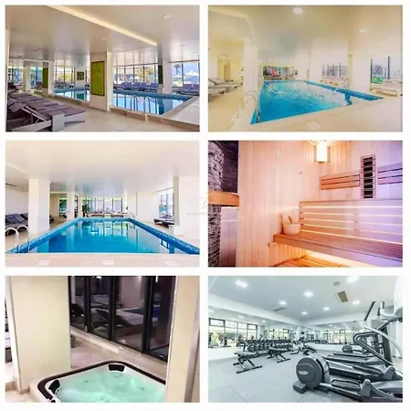 Aria Luxury - Pool & Langa Plaja Năvodari