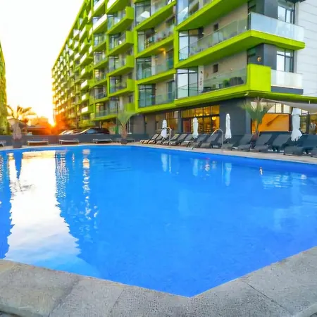 Aria Luxury - Pool & Langa Plaja Năvodari