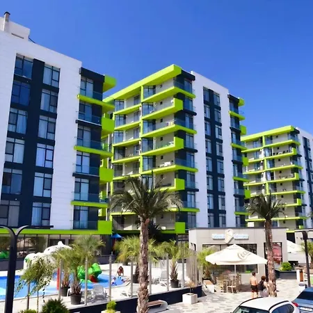 Aria Luxury - Pool & Langa Plaja Năvodari