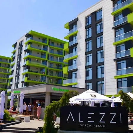 Aria Luxury - Pool & Langa Plaja דירה Năvodari