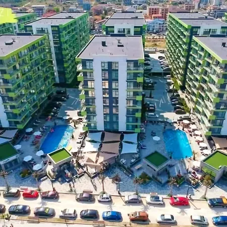 Aria Luxury - Pool & Langa Plaja * Năvodari