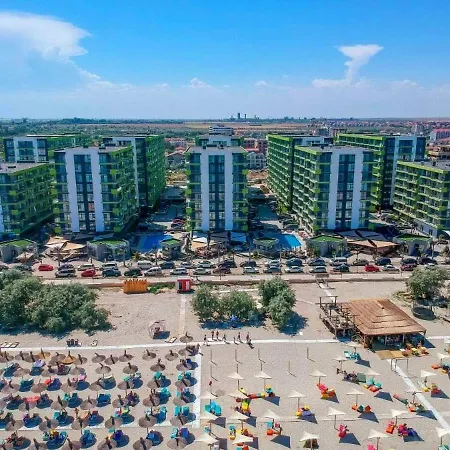 Aria Luxury - Pool & Langa Plaja Năvodari
