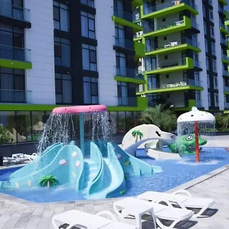 דירה Aria Luxury - Pool & Langa Plaja