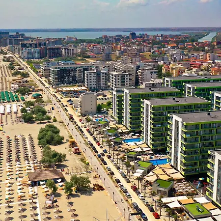 Aria Luxury - Pool & Langa Plaja דירה *