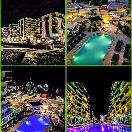 דירה Aria Luxury - Pool & Langa Plaja *