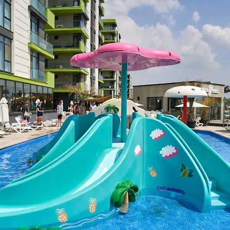 דירה Aria Luxury - Pool & Langa Plaja Năvodari