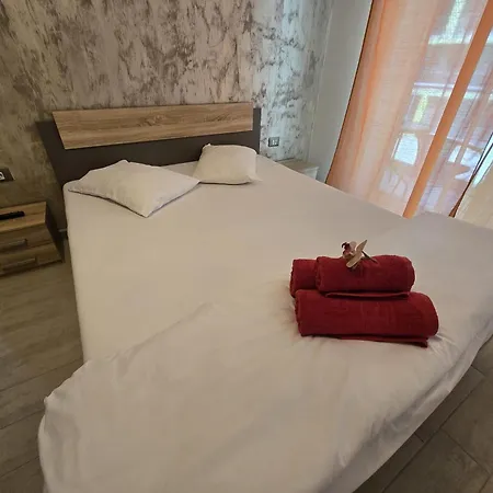 Aria Luxury - Pool & Langa Plaja דירה *